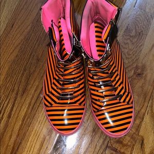 Jeffery Campbell sneakers